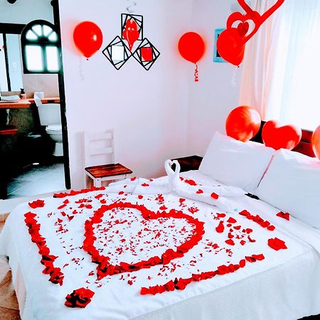 Hostal Balcon De Anita Rancho Tranquera Виля Де Лейва Екстериор снимка