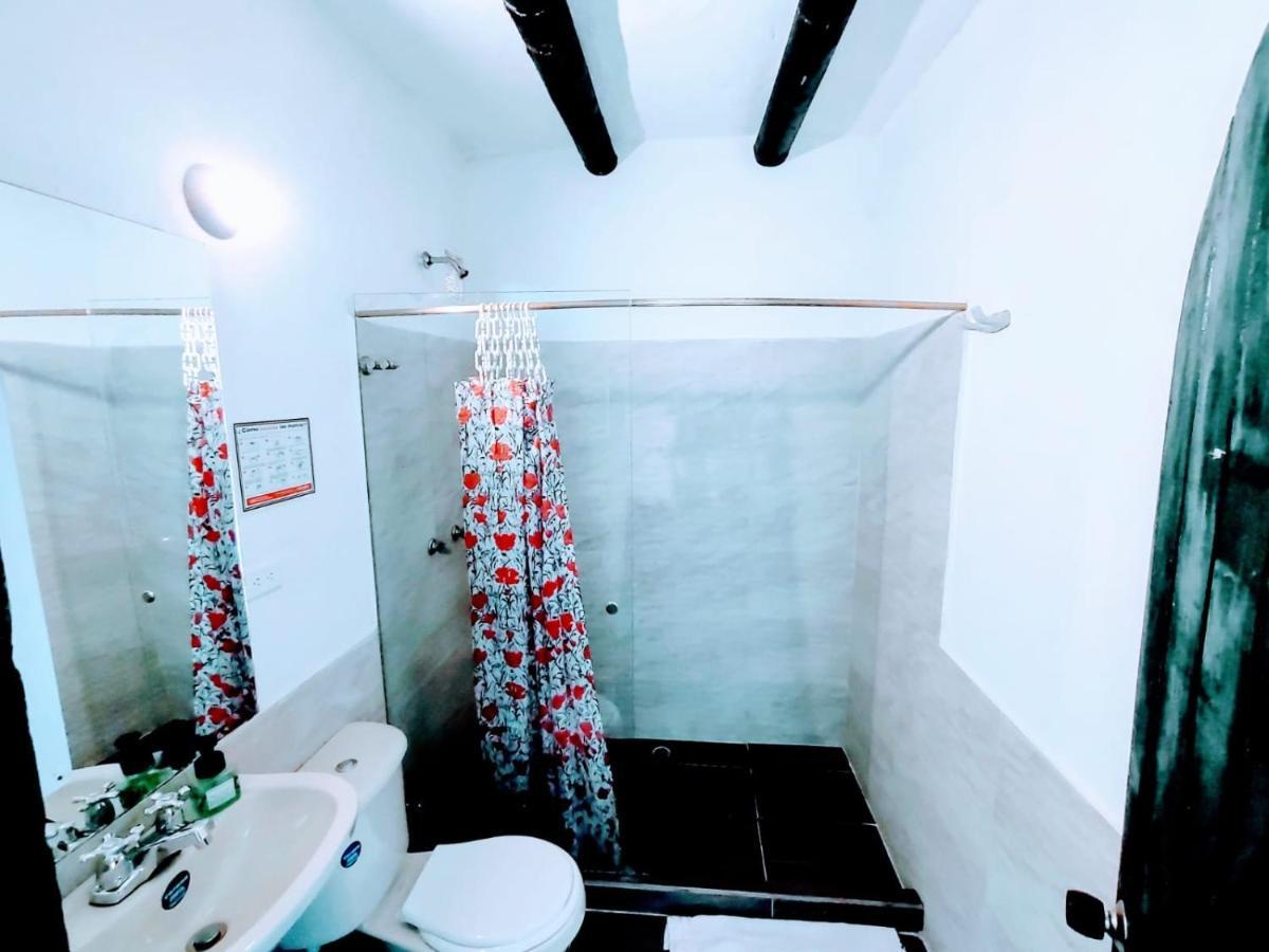 Hostal Balcon De Anita Rancho Tranquera Виля Де Лейва Екстериор снимка