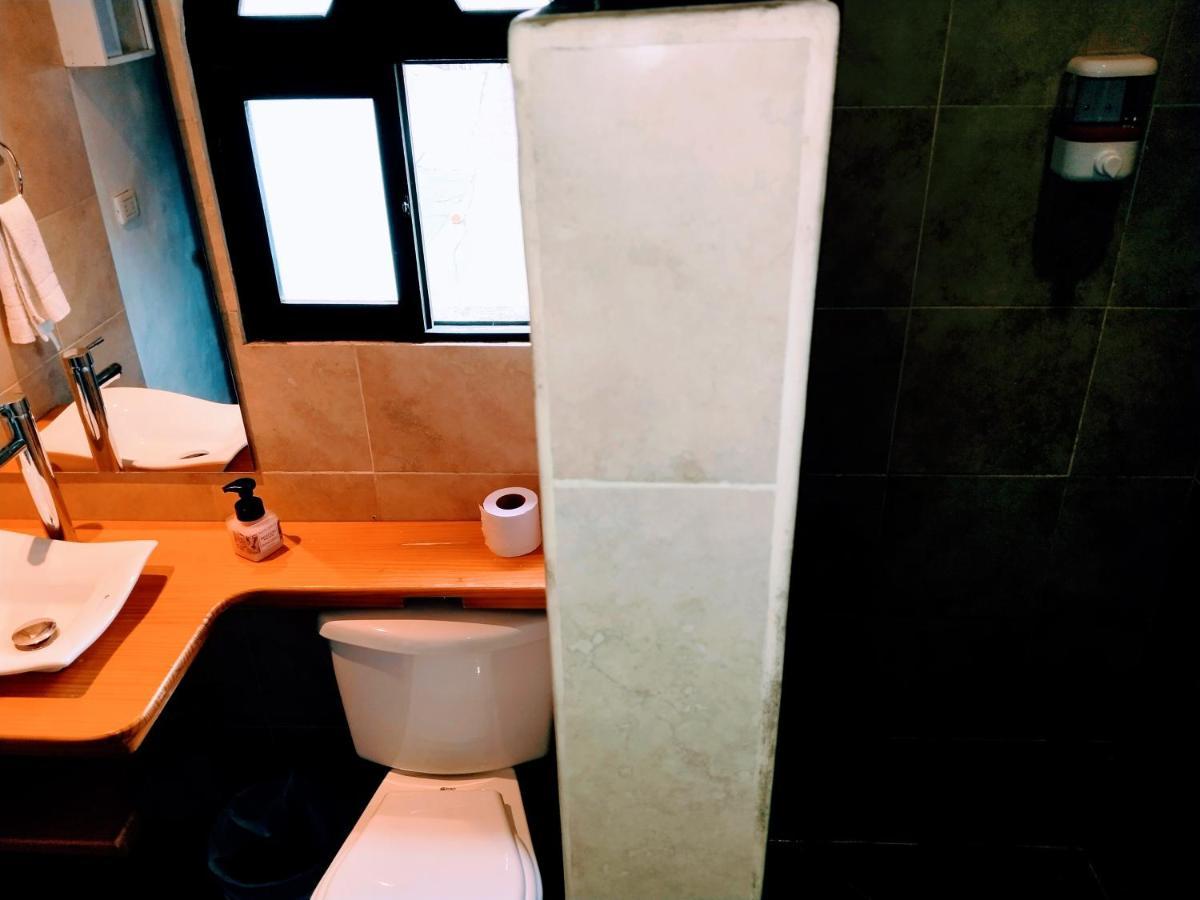 Hostal Balcon De Anita Rancho Tranquera Виля Де Лейва Екстериор снимка