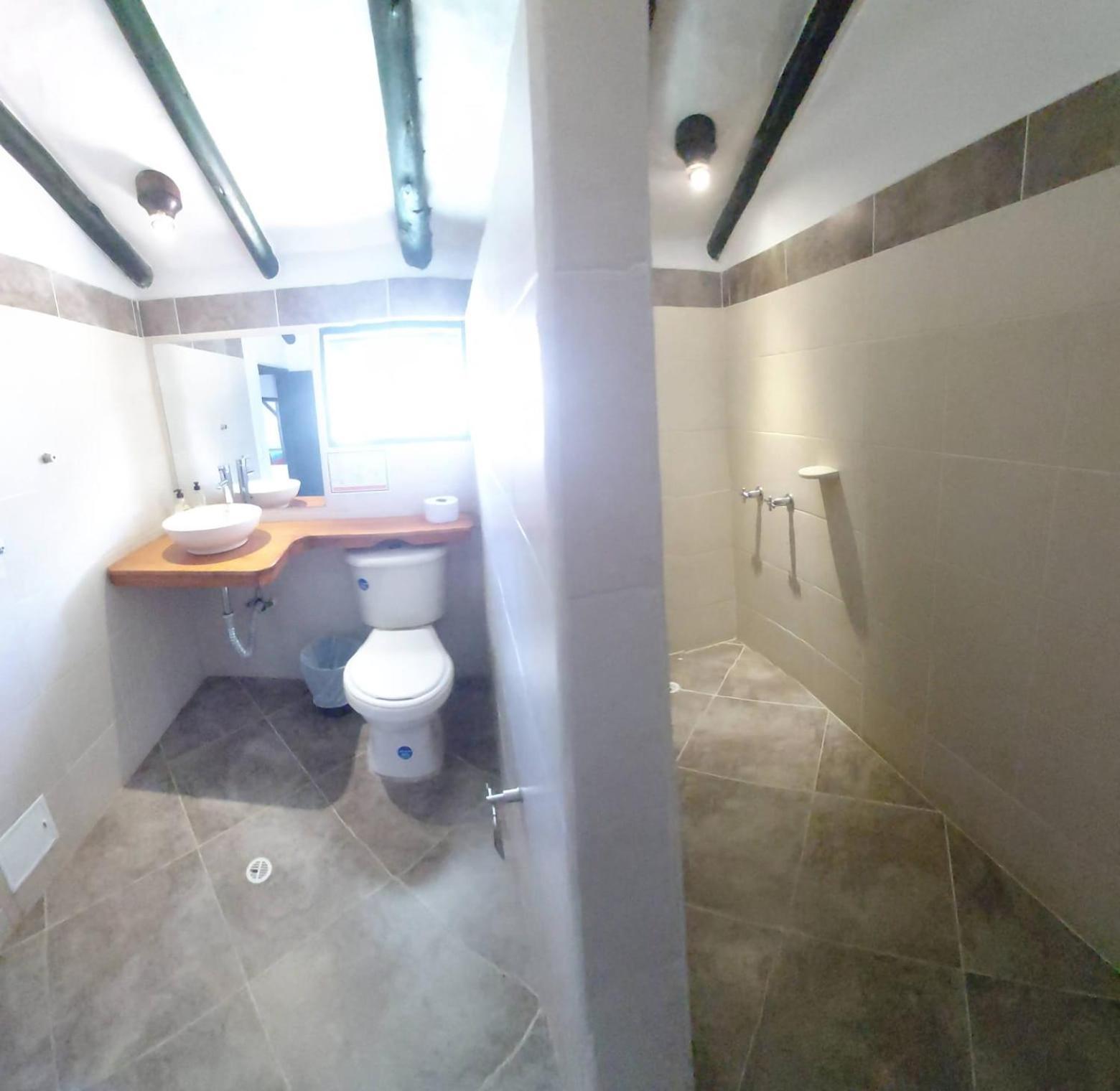 Hostal Balcon De Anita Rancho Tranquera Виля Де Лейва Екстериор снимка