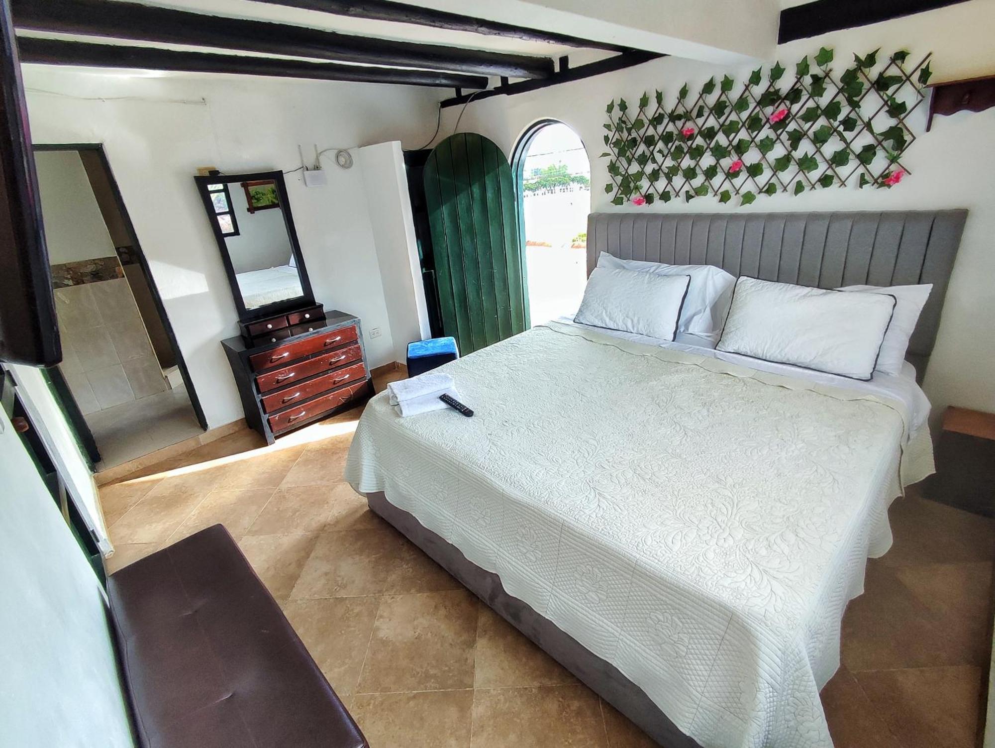 Hostal Balcon De Anita Rancho Tranquera Виля Де Лейва Екстериор снимка